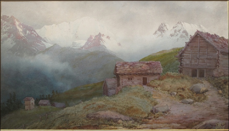 Pigne de l'Arolla 