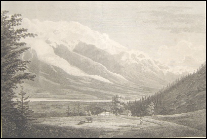 Pars, William. CHAMOUNI